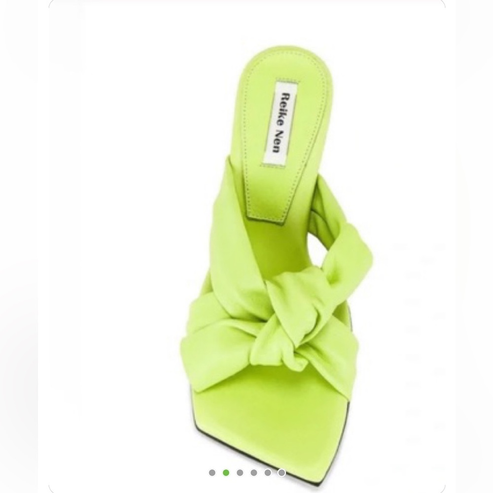 Reike Nen Tube Ribbon Sandal
